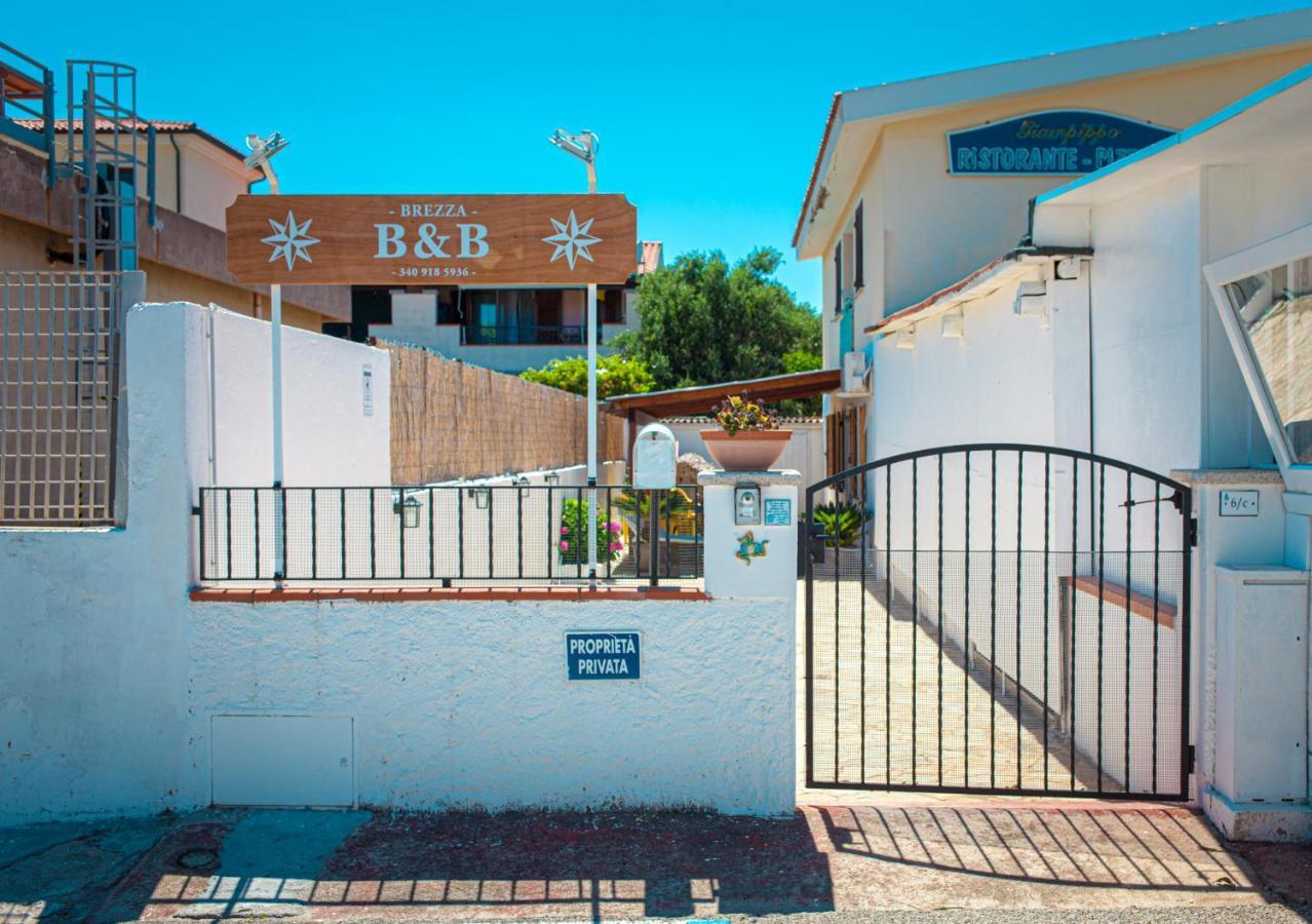 Brezza B&B Golfo Aranci Exterior photo