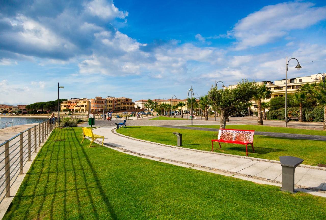 Brezza B&B Golfo Aranci Exterior photo